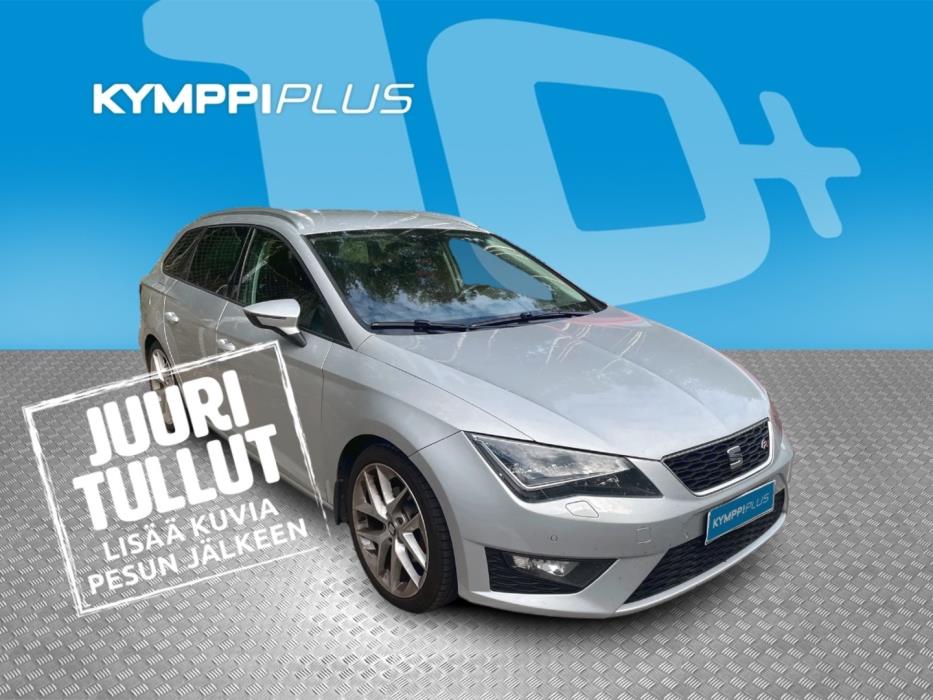 SEAT Leon ST 2016
