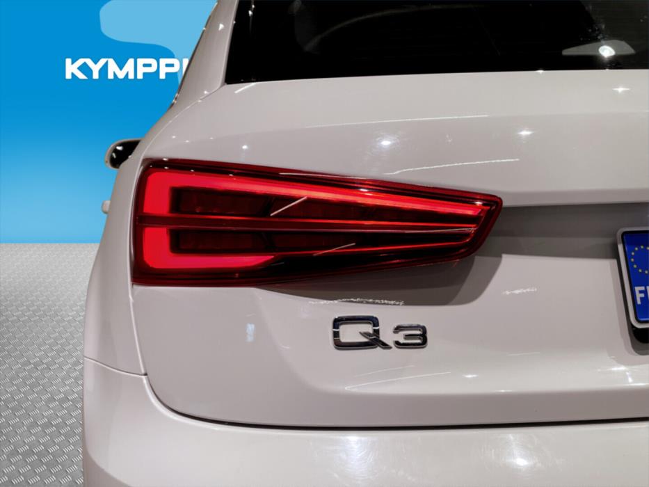 AUDI Q3 2018
