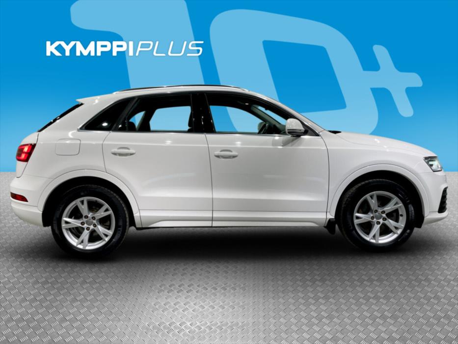 AUDI Q3 2018