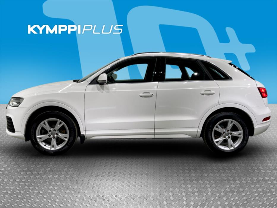 AUDI Q3 2018
