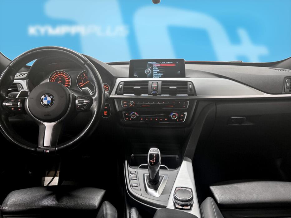 BMW 320 Gran Turismo 2016