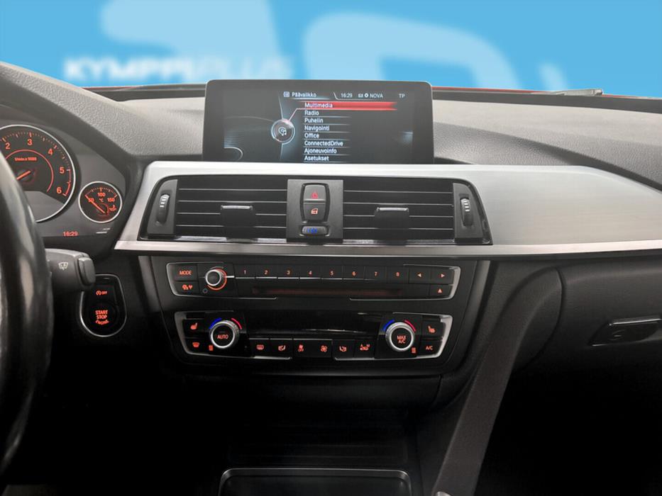 BMW 320 Gran Turismo 2016