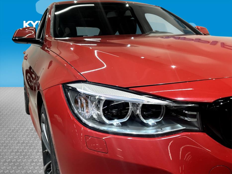 BMW 320 Gran Turismo 2016