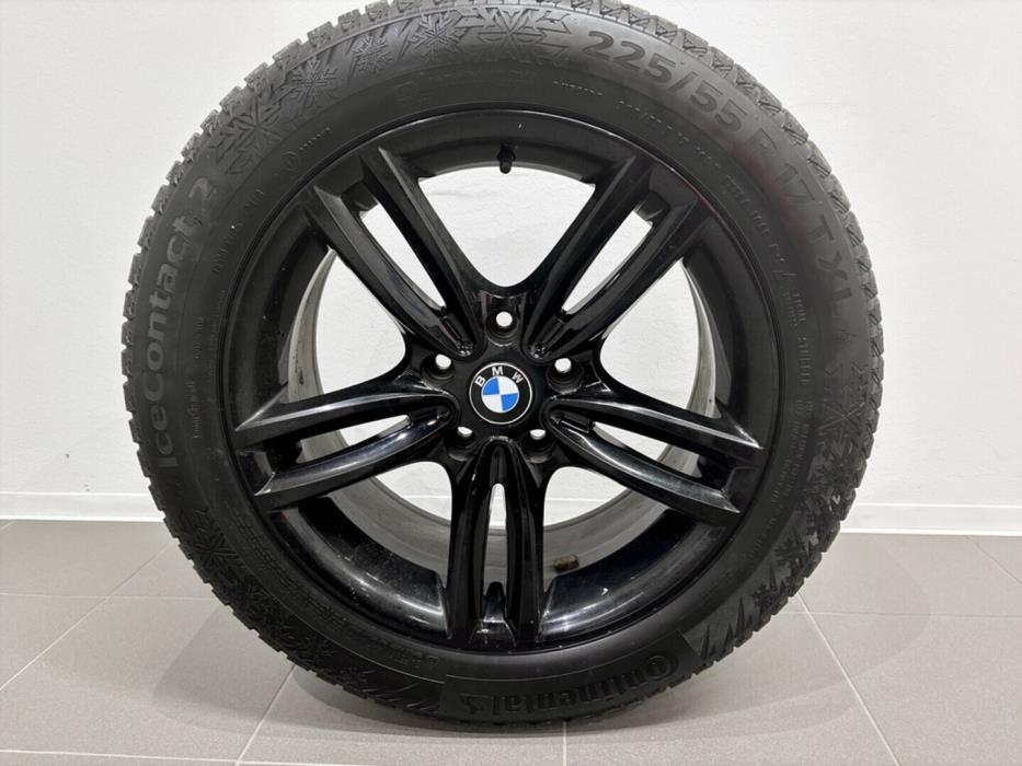 BMW 320 Gran Turismo 2016