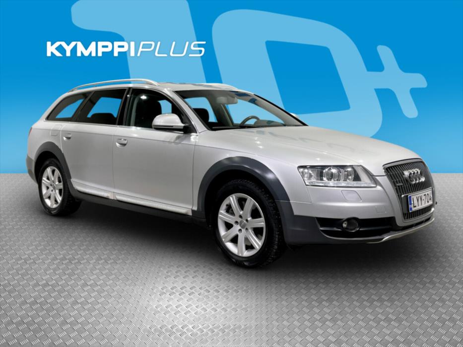 AUDI A6 allroad quattro 2009