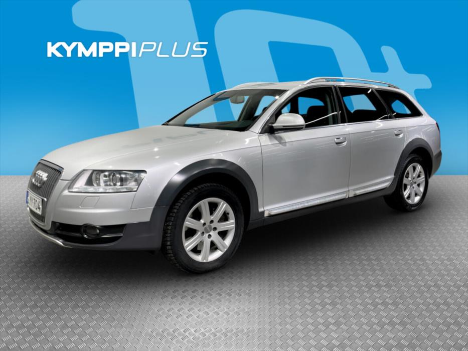 AUDI A6 allroad quattro 2009