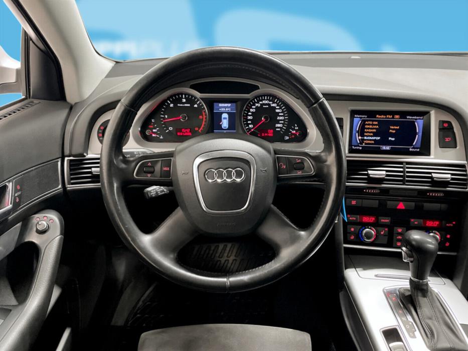 AUDI A6 allroad quattro 2009