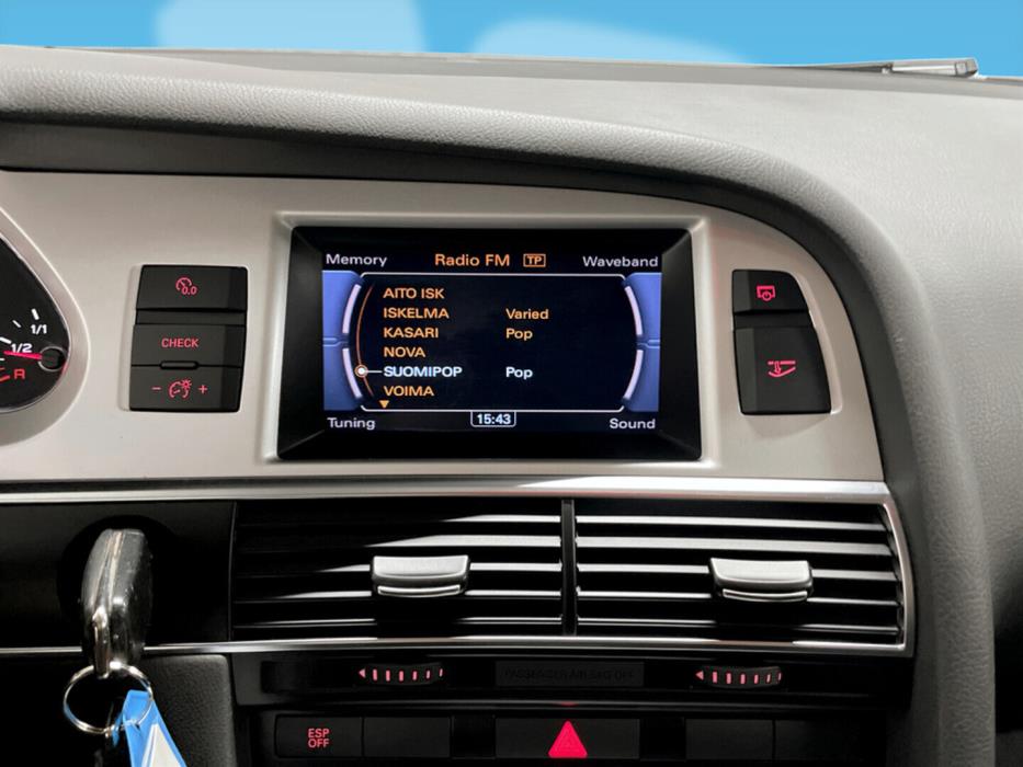 AUDI A6 allroad quattro 2009