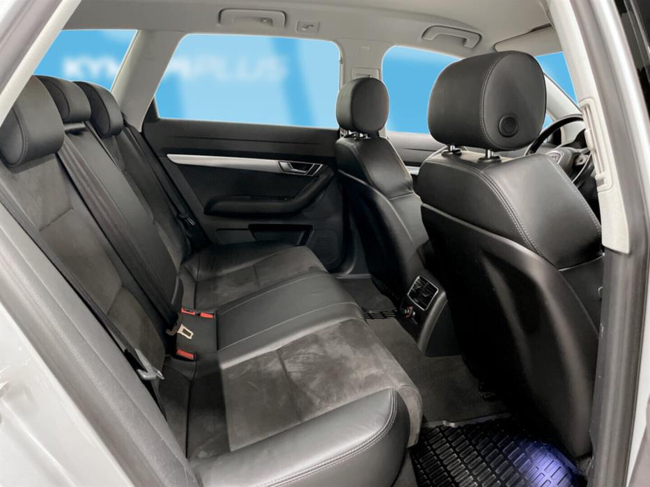 AUDI A6 allroad quattro 2009