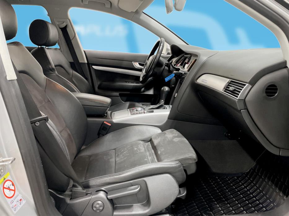 AUDI A6 allroad quattro 2009