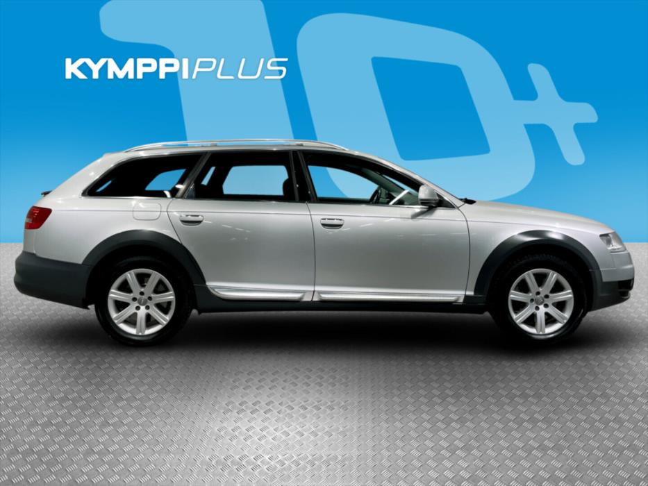 AUDI A6 allroad quattro 2009