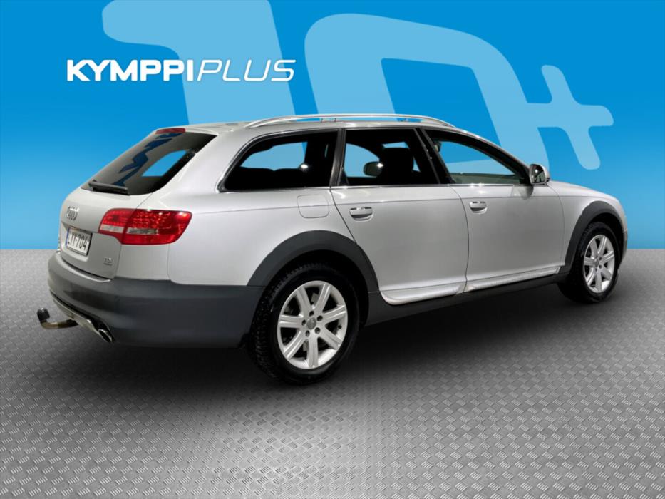 AUDI A6 allroad quattro 2009