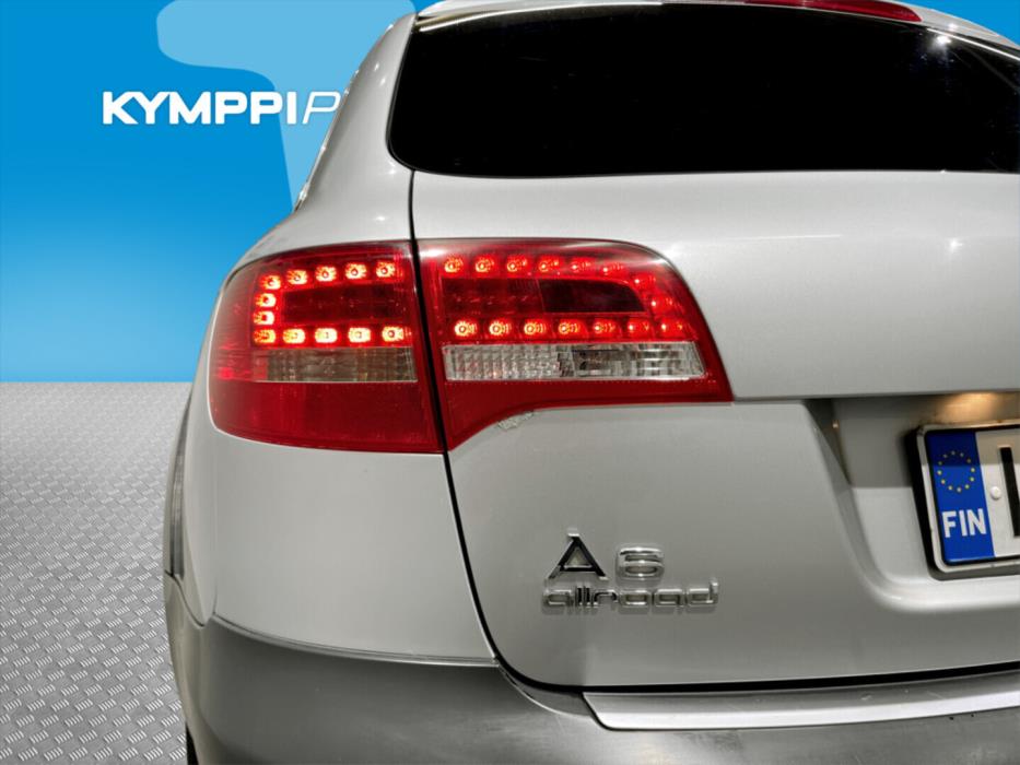 AUDI A6 allroad quattro 2009