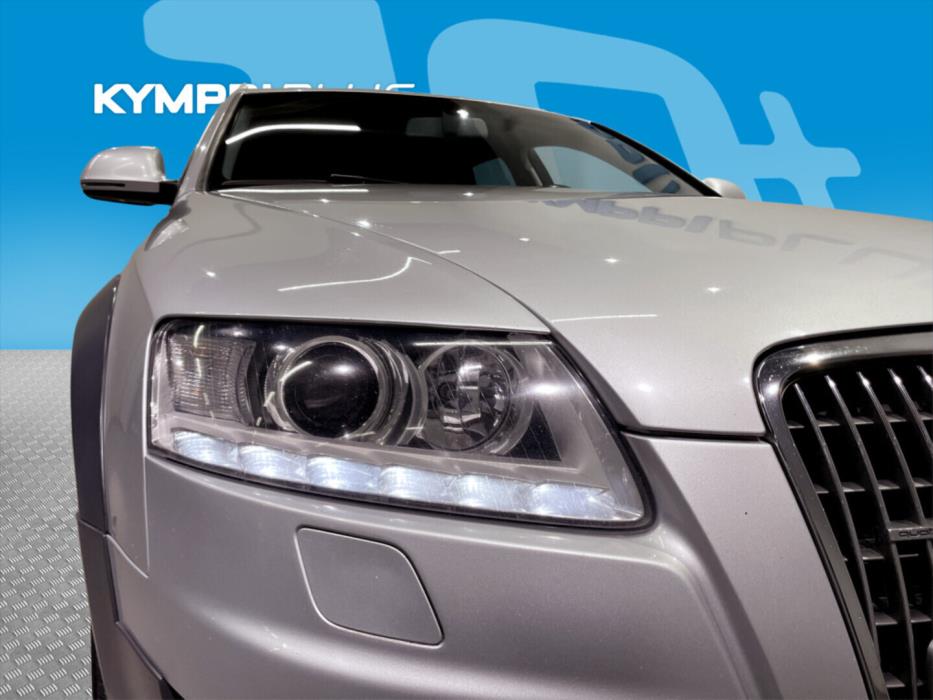 AUDI A6 allroad quattro 2009