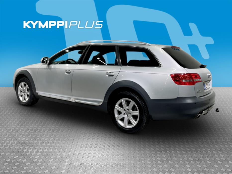 AUDI A6 allroad quattro 2009