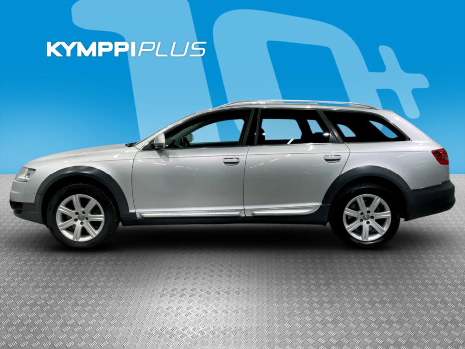 AUDI A6 allroad quattro 2009