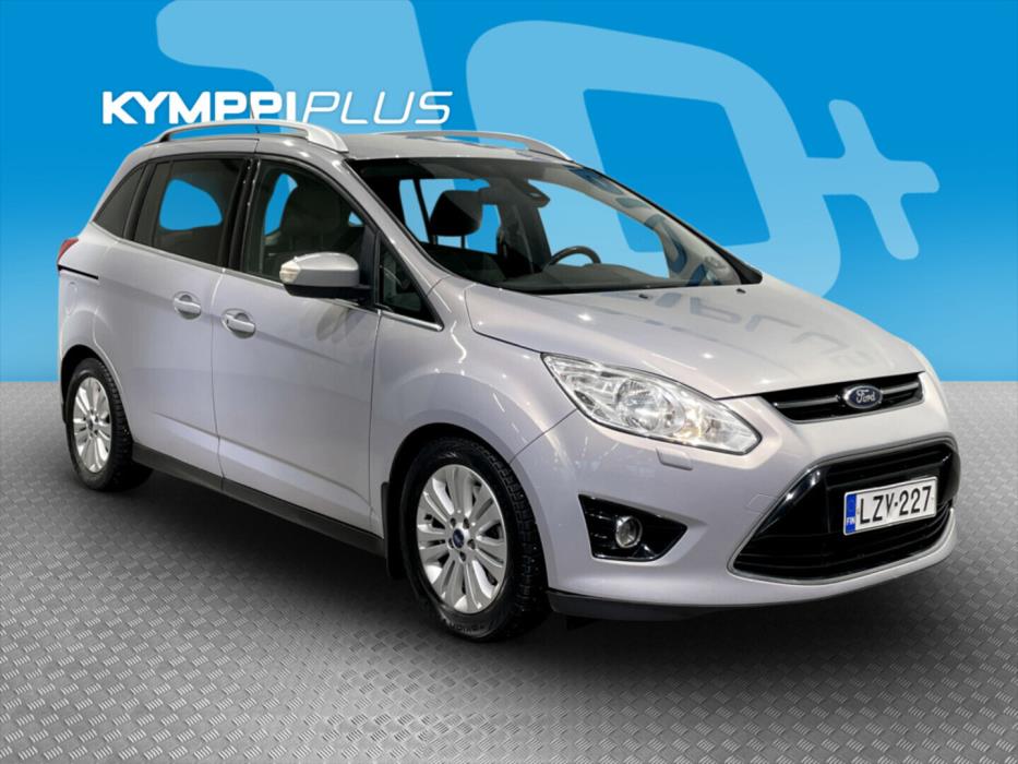 FORD Grand C-Max 2012