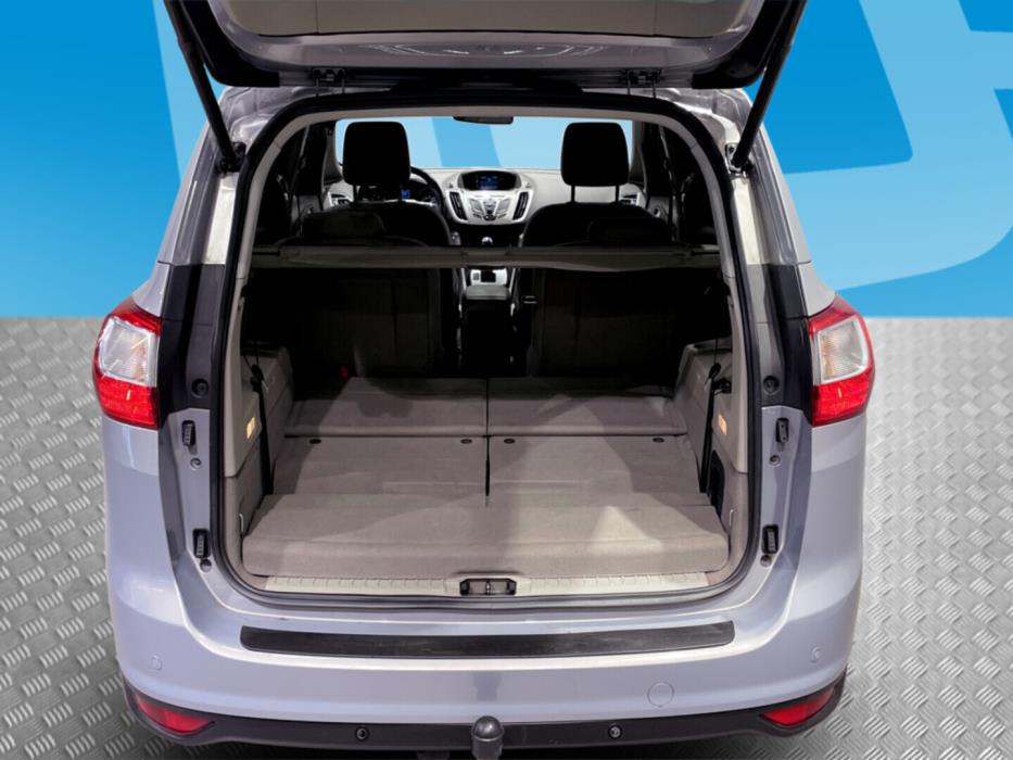 FORD Grand C-Max 2012