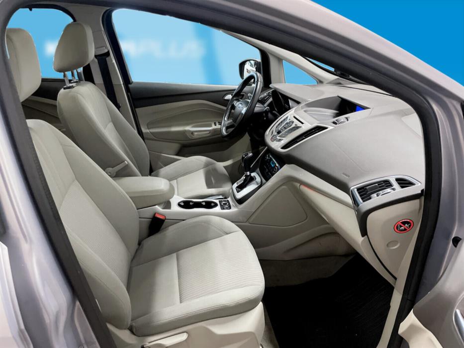 FORD Grand C-Max 2012