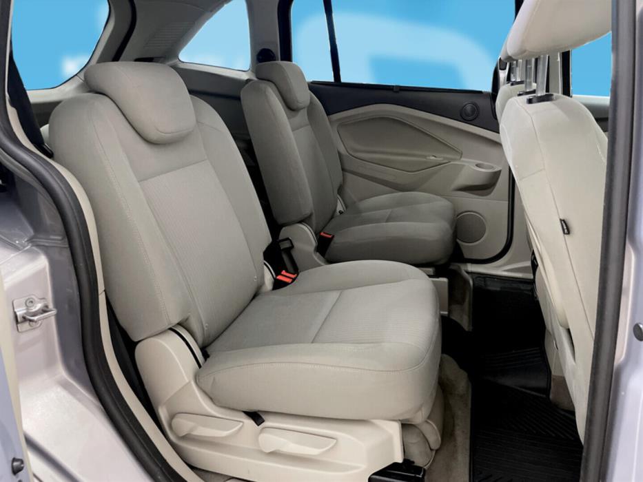 FORD Grand C-Max 2012