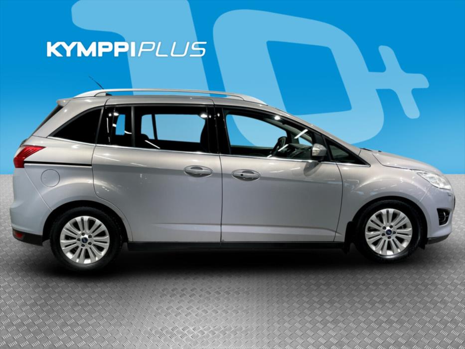 FORD Grand C-Max 2012