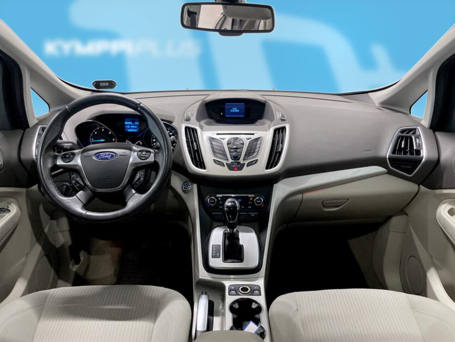 FORD Grand C-Max 2012