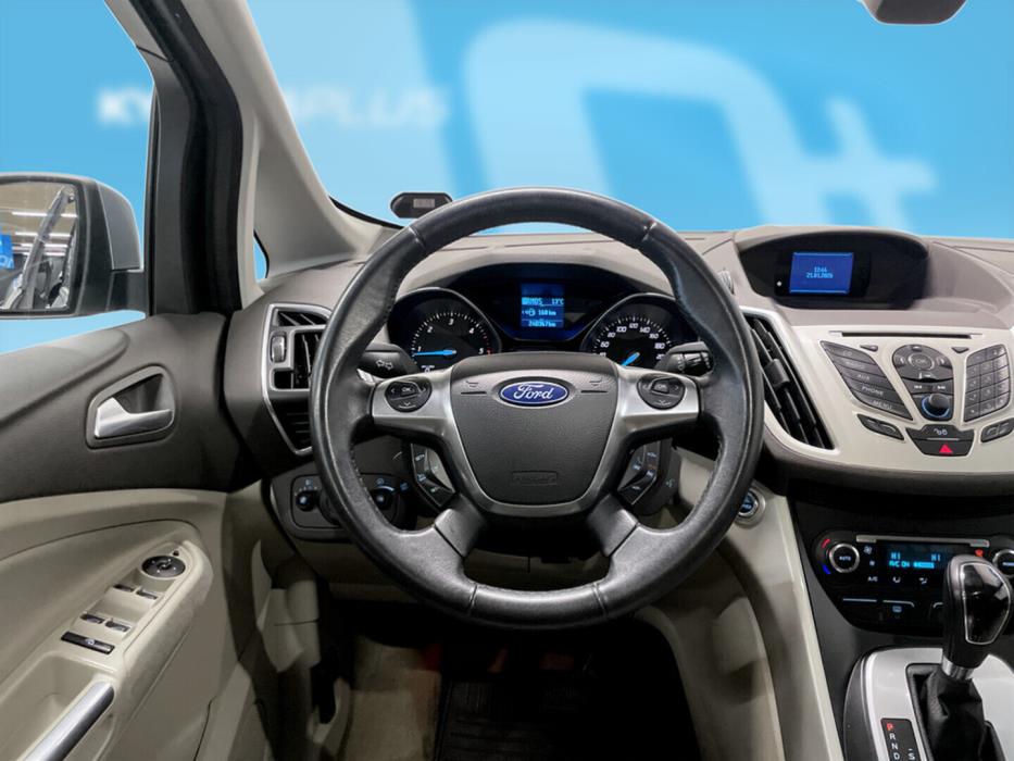 FORD Grand C-Max 2012