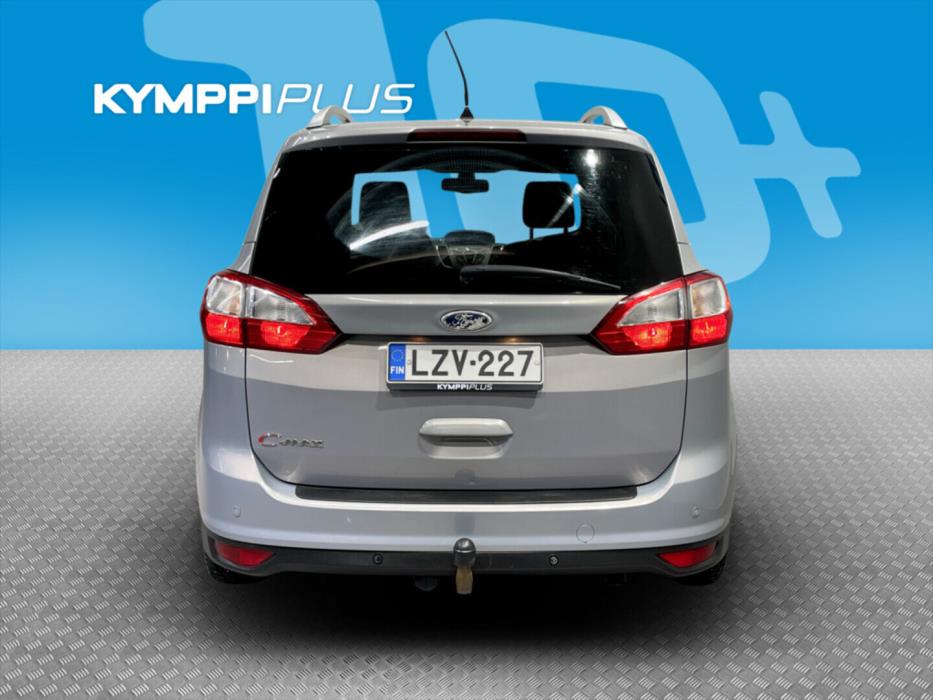 FORD Grand C-Max 2012