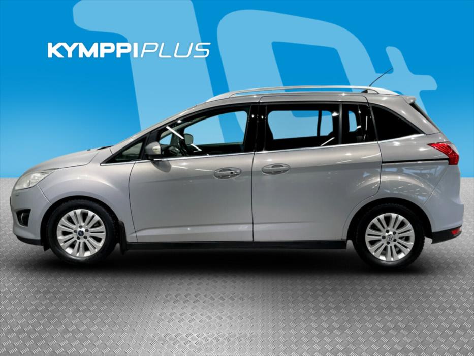 FORD Grand C-Max 2012