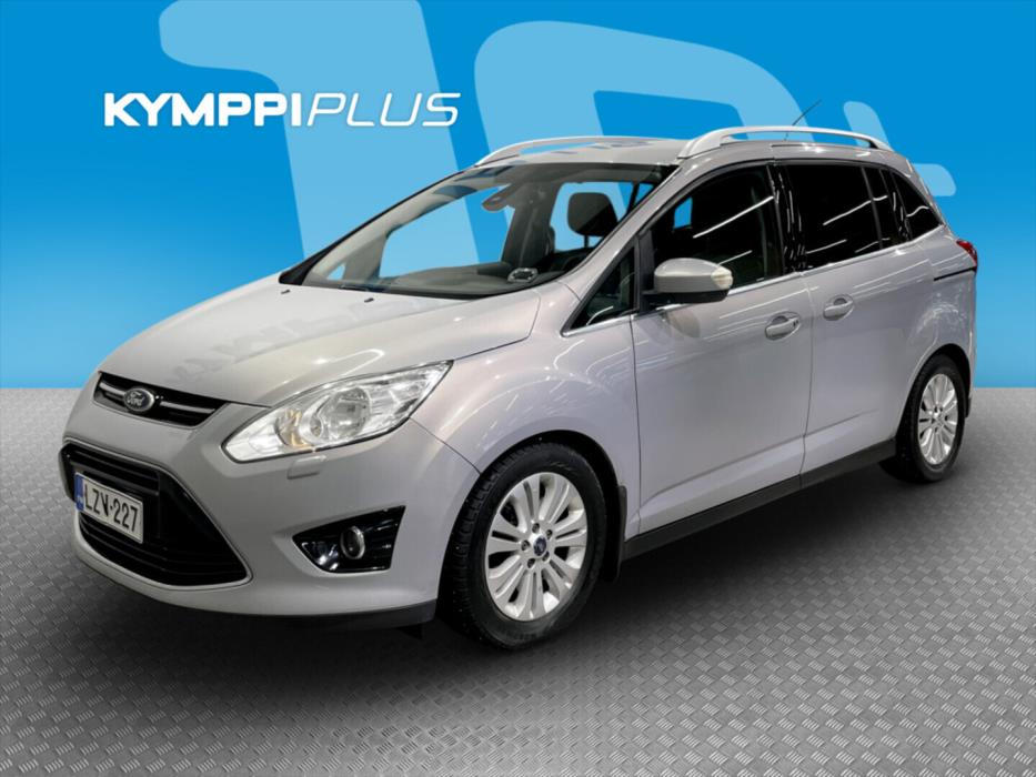 FORD Grand C-Max 2012