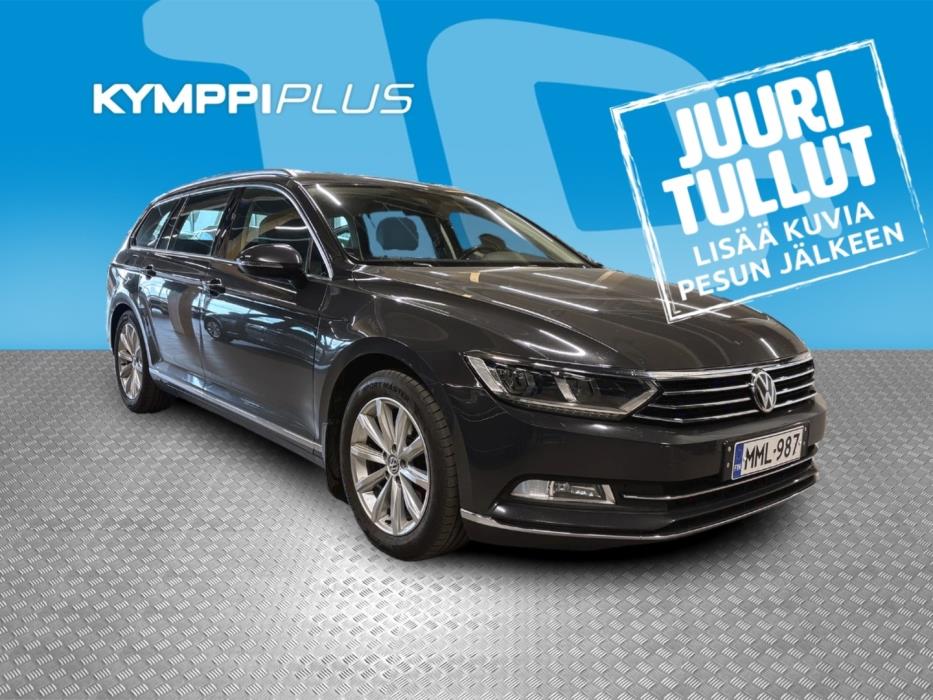 VOLKSWAGEN Passat 2015