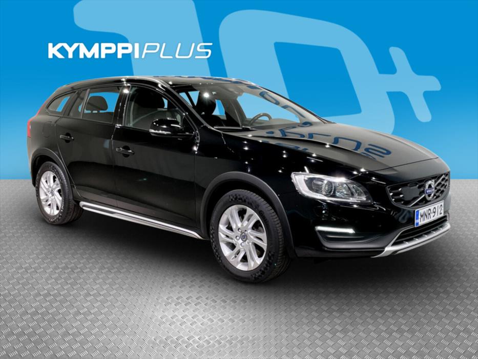 VOLVO V60 Cross Country 2018