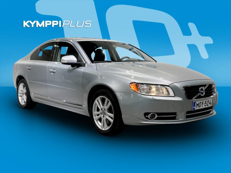 VOLVO S80 2010