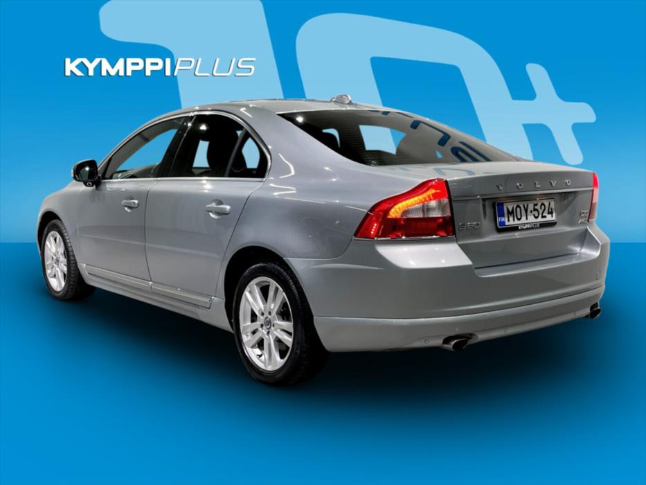 VOLVO S80 2010