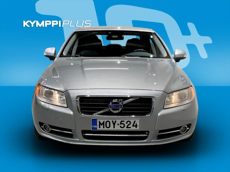 VOLVO S80 2010
