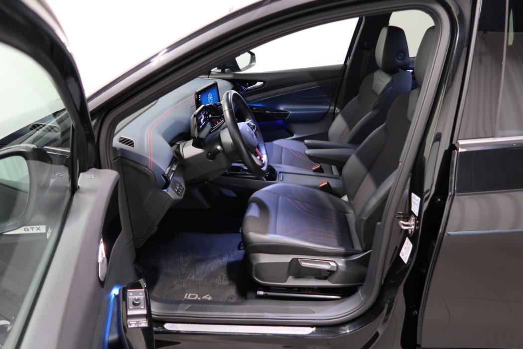 VOLKSWAGEN ID.4 2022