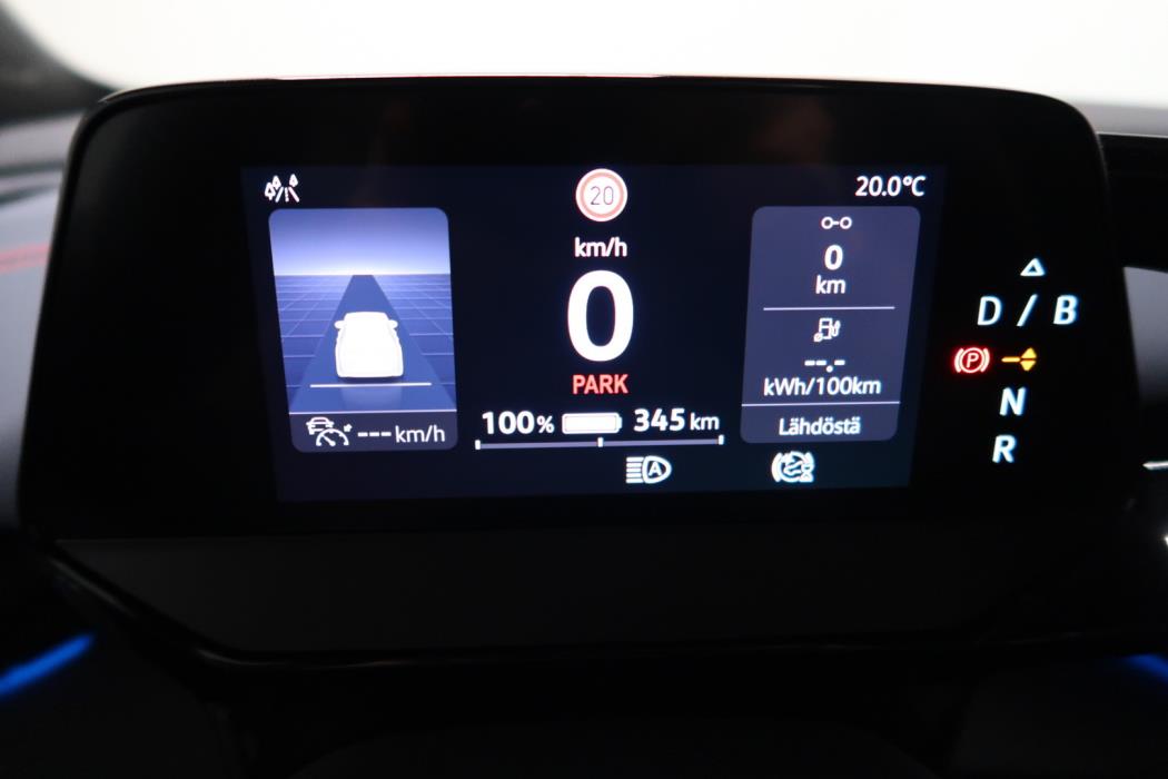 VOLKSWAGEN ID.4 2022