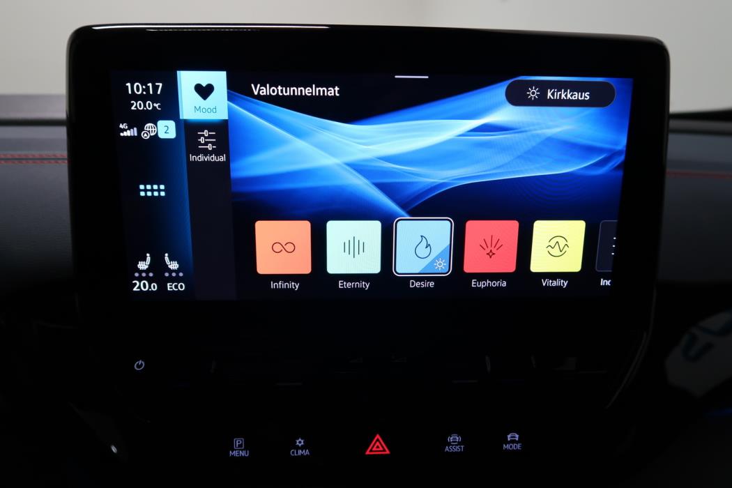 VOLKSWAGEN ID.4 2022