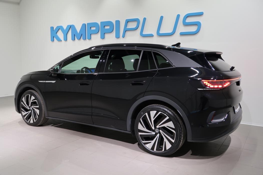 VOLKSWAGEN ID.4 2022