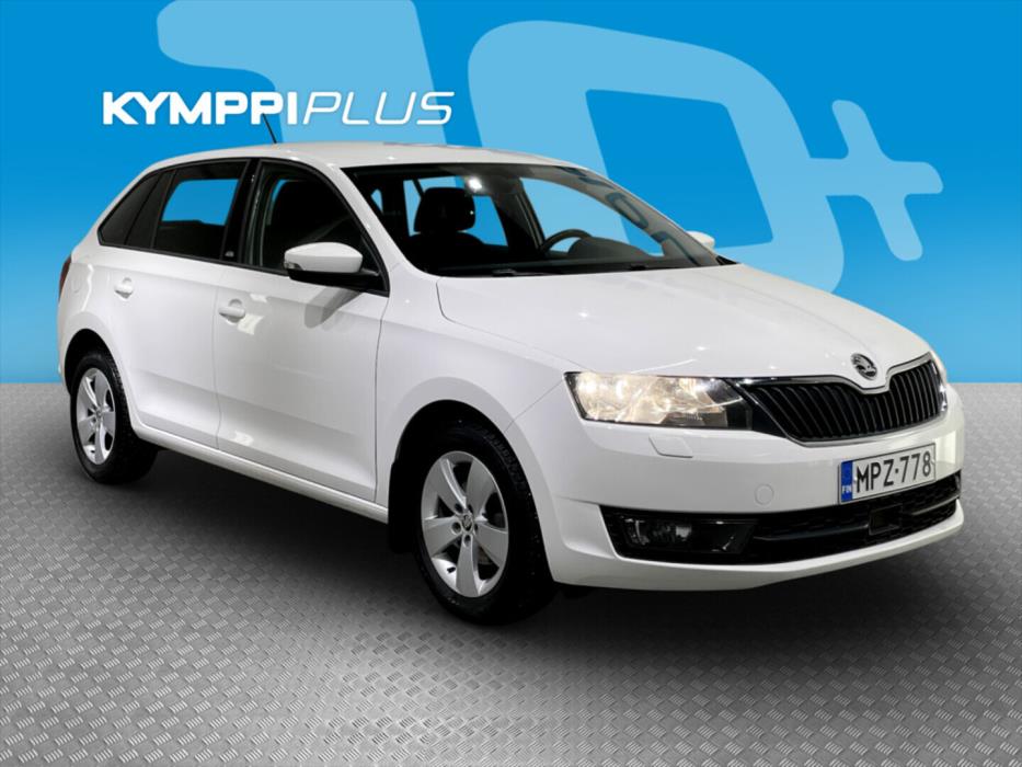 SKODA Rapid 2016