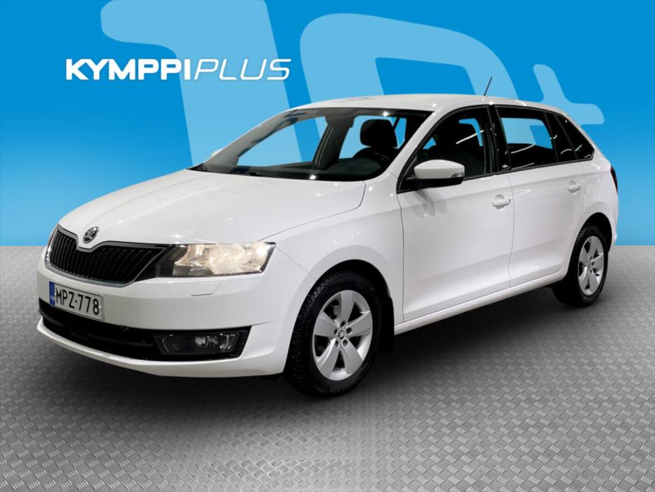 SKODA Rapid 2016