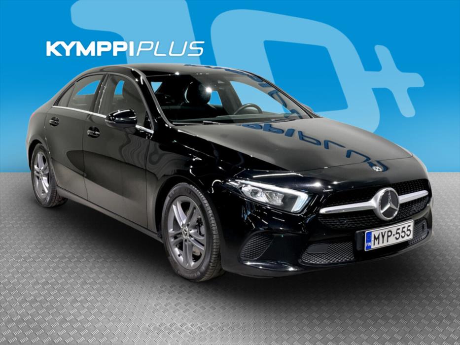 MERCEDES-BENZ A 2019
