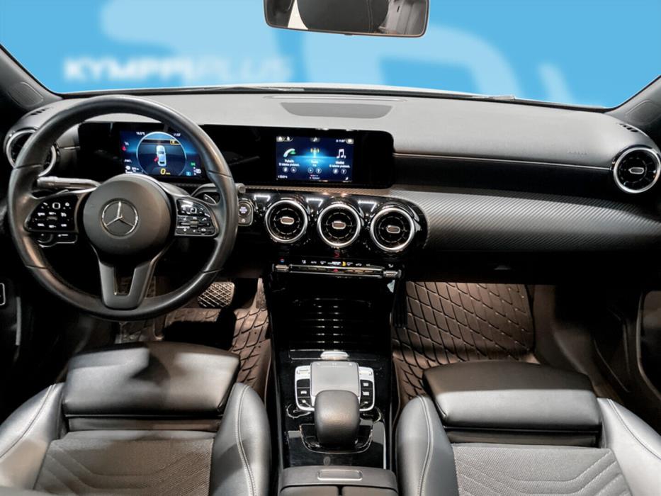 MERCEDES-BENZ A 2019