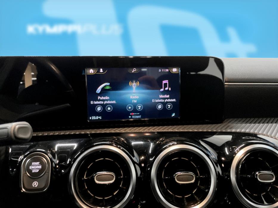 MERCEDES-BENZ A 2019