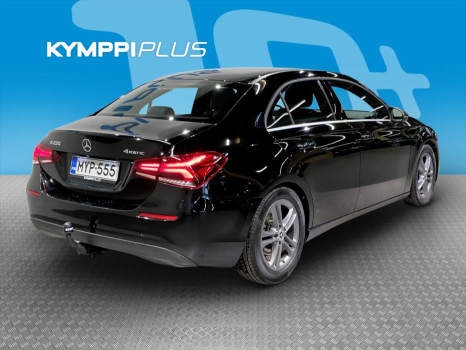 MERCEDES-BENZ A 2019