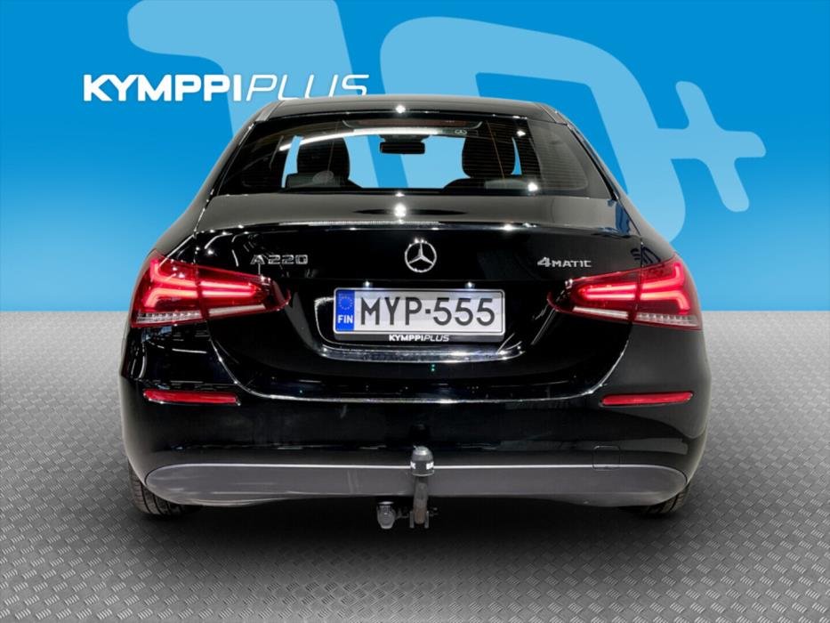 MERCEDES-BENZ A 2019