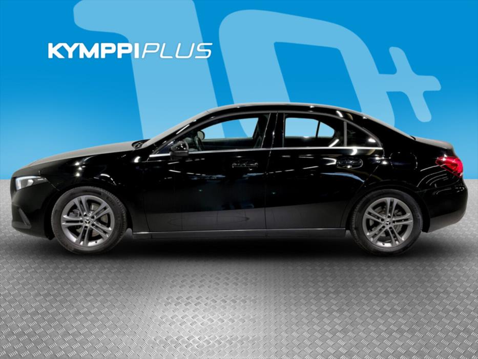 MERCEDES-BENZ A 2019