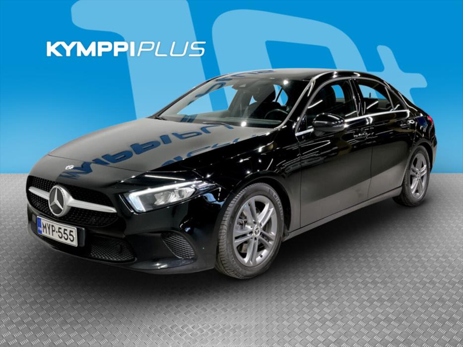 MERCEDES-BENZ A 2019