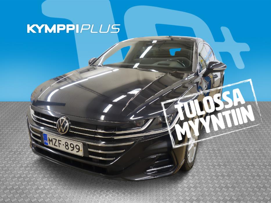 VOLKSWAGEN Arteon 2021