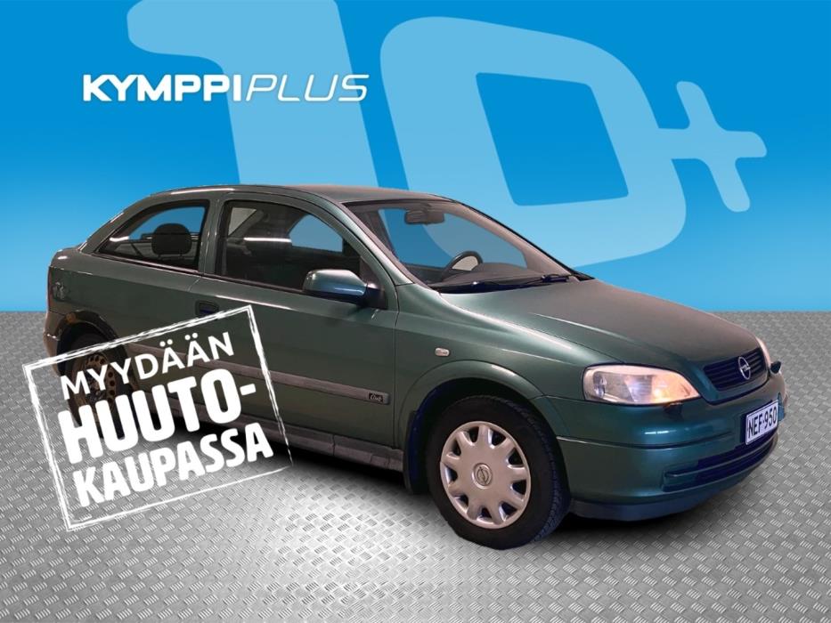 OPEL Astra 2000
